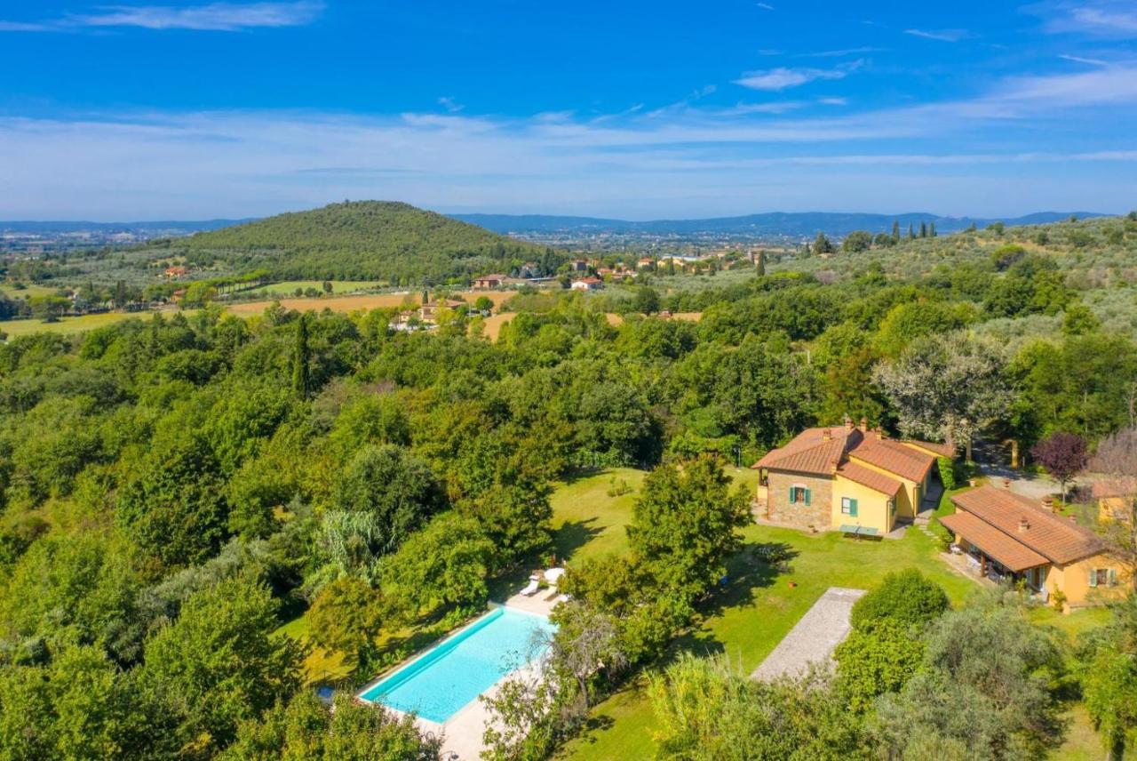 Villa Casale Federica Arezzo Exterior photo