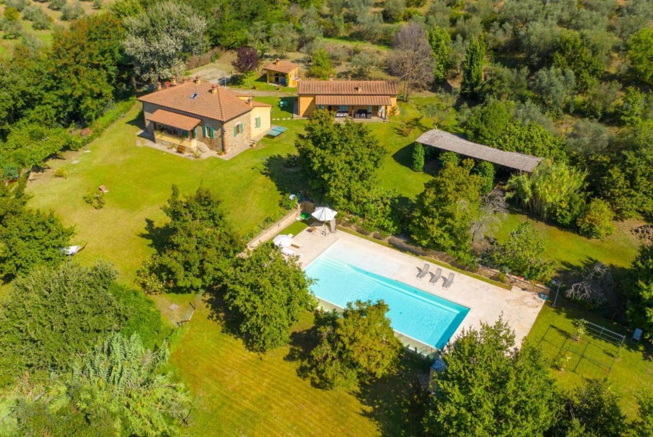 Villa Casale Federica Arezzo Exterior photo
