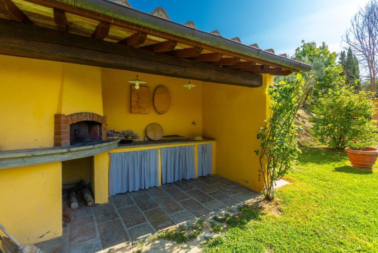 Villa Casale Federica Arezzo Exterior photo