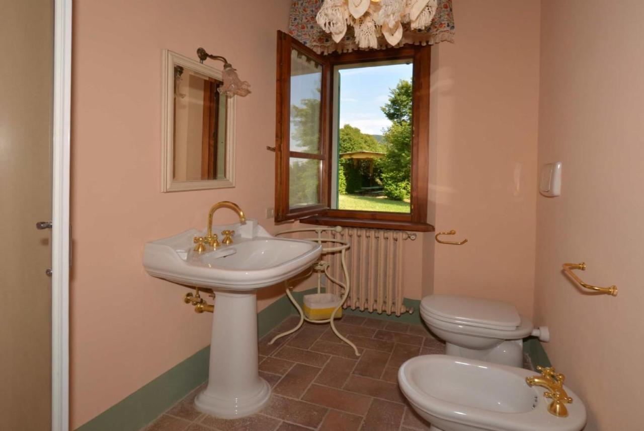 Villa Casale Federica Arezzo Exterior photo