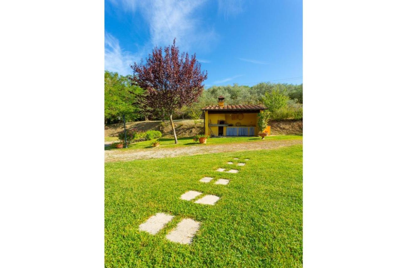 Villa Casale Federica Arezzo Exterior photo