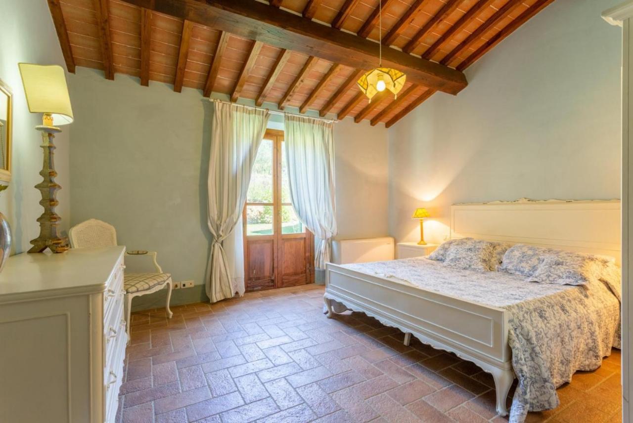 Villa Casale Federica Arezzo Exterior photo
