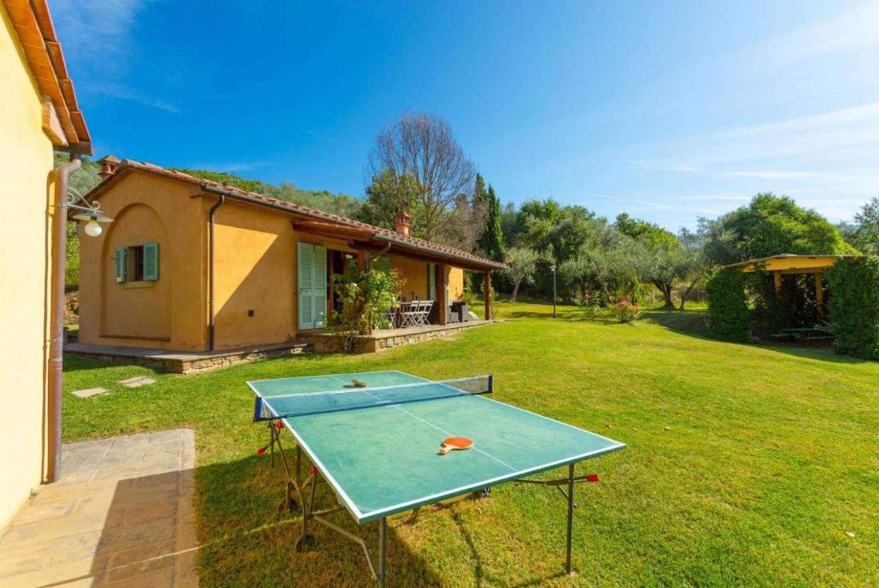 Villa Casale Federica Arezzo Exterior photo
