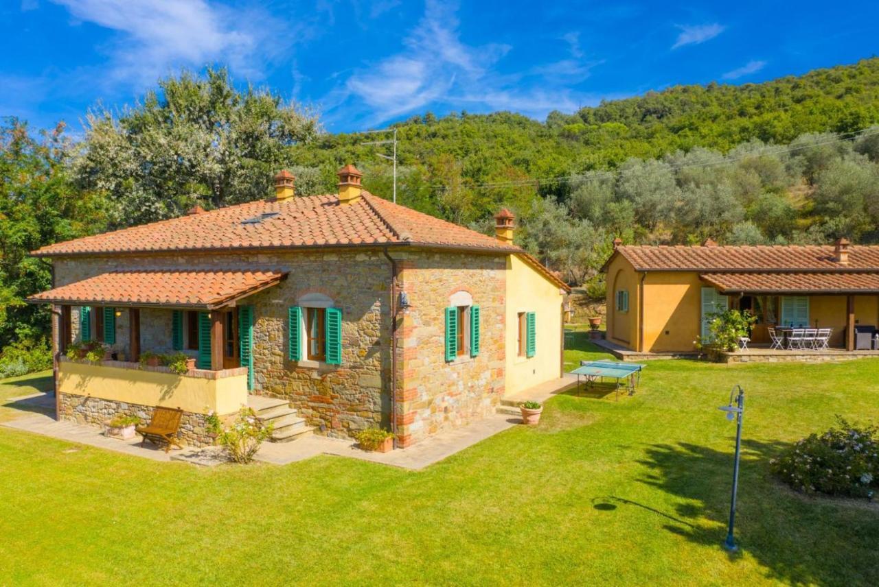 Villa Casale Federica Arezzo Exterior photo