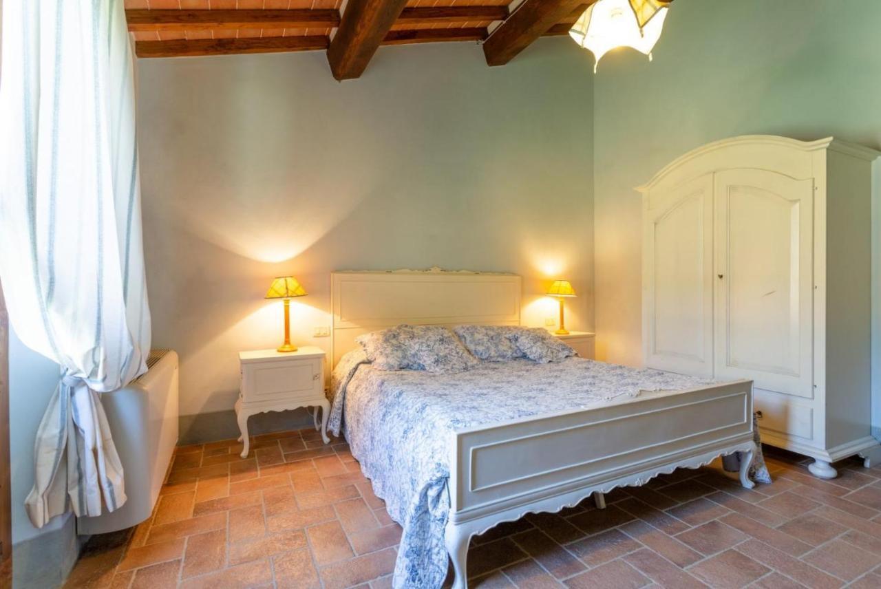 Villa Casale Federica Arezzo Exterior photo