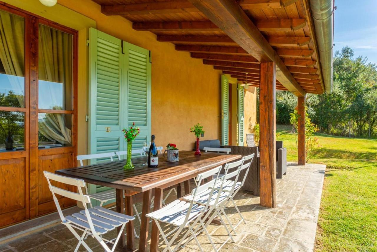 Villa Casale Federica Arezzo Exterior photo