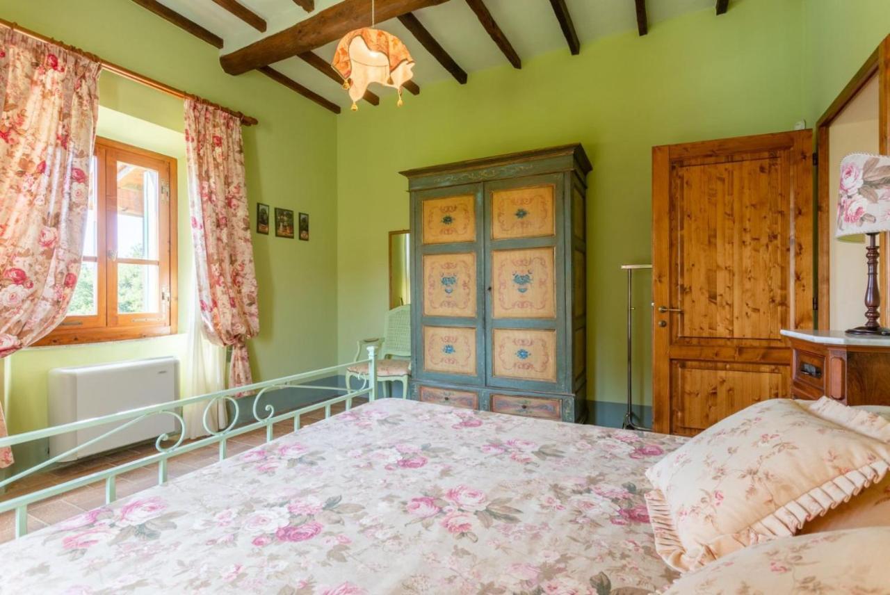Villa Casale Federica Arezzo Exterior photo
