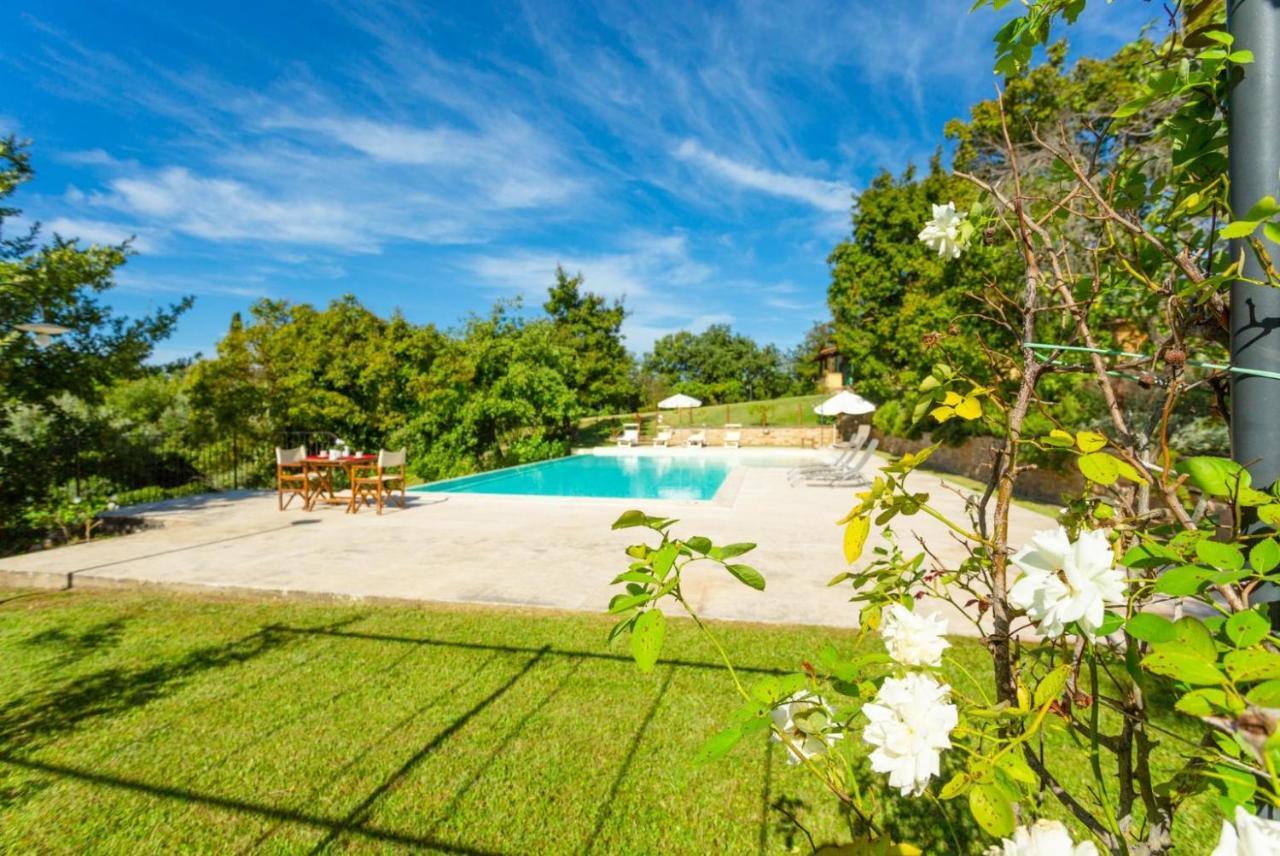 Villa Casale Federica Arezzo Exterior photo